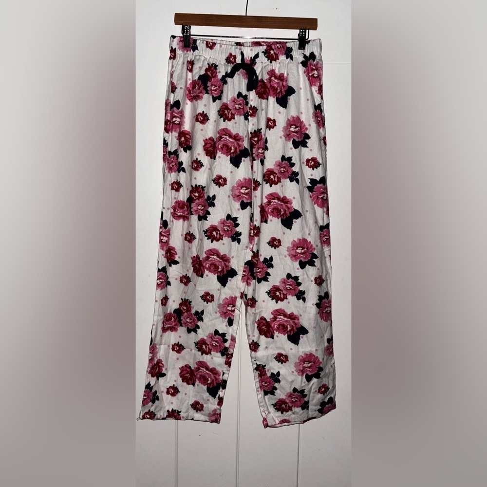 Liz Claiborne Cool Calm Vibrant Floral Pajama Bottom Women S Loungewear